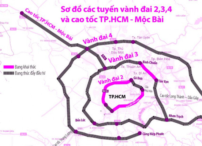 TP.HCM nói về đề xuất đấu giá đất dọc vành đai 3 giá 15 triệu đồng/m2 - 2