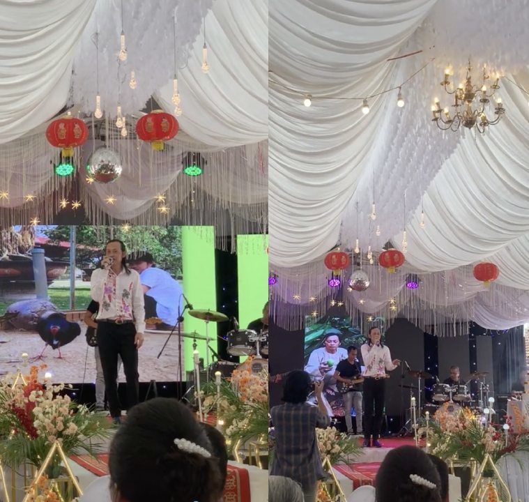 Hoài Linh đi hát tại đám cưới ở Quảng Nam: Khán giả đối xử bất ngờ sau ồn ào từ thiện - 1