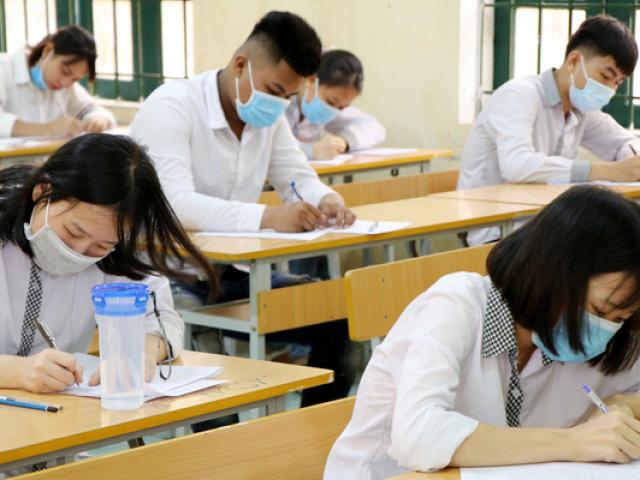 Tham khảo điểm chuẩn một số trường đại học tốp đầu tại Hà Nội năm 2021