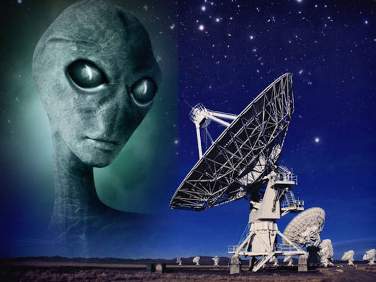 Xác định tín hiệu vô tuyến đầu tiên gửi từ người ngoài hành tinh?