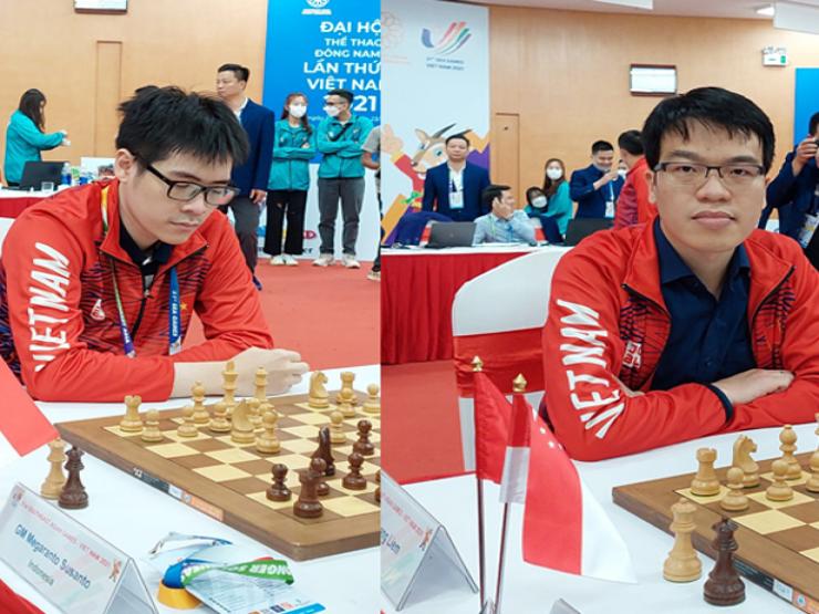 Stunned Tuan Minh defeated Quang Liem to win SEA Games gold: Losing Good is losing everything
