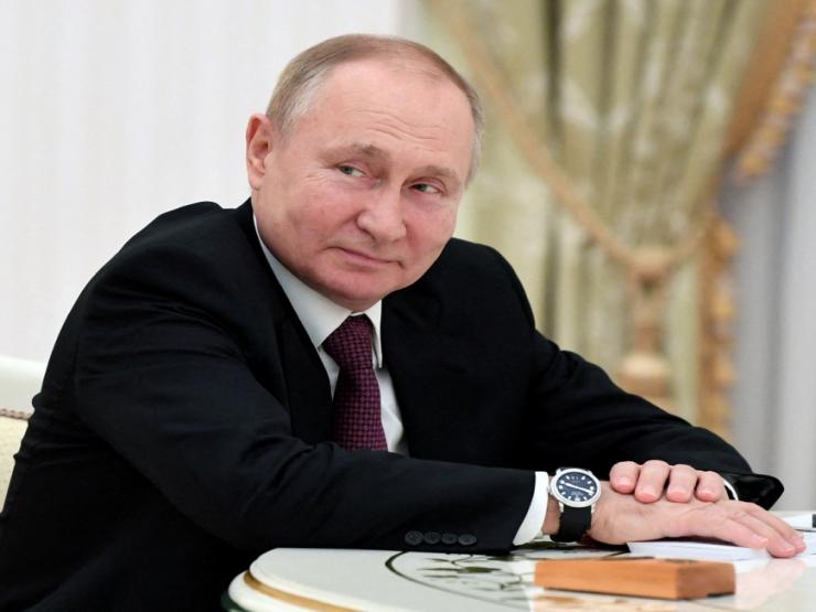 Ông Putin giải thích vì sao nên ”cảm ơn” khi doanh nghiệp phương Tây rời Nga