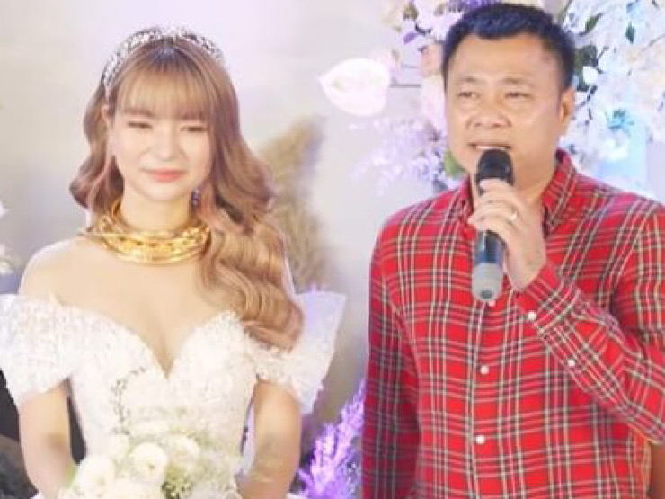 Đám cưới một sao Việt lên thẳng Top1 Trending YouTube, nghệ sĩ Tự Long có chia sẻ gây chú ý