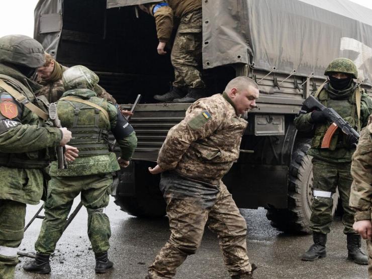 Bất chấp cầu xin, lính đánh thuê người Anh ở Ukraine vẫn đối mặt án tử hình