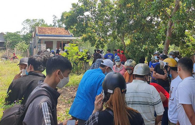 Phú Yên: 3 người trong gia đình nghi bị sát hại trong đêm - 1