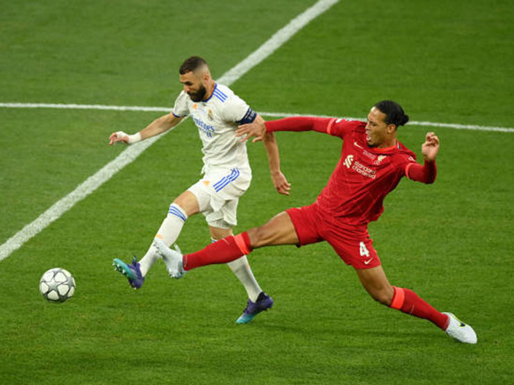 Video bóng đá Liverpool - Real Madrid: Phút tỏa sáng hiệp 2, người hùng trong khung gỗ (Chung kết Cúp C1)