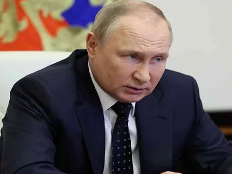 Điện đàm Nga, Pháp, Đức: Ông Putin cảnh báo phương Tây