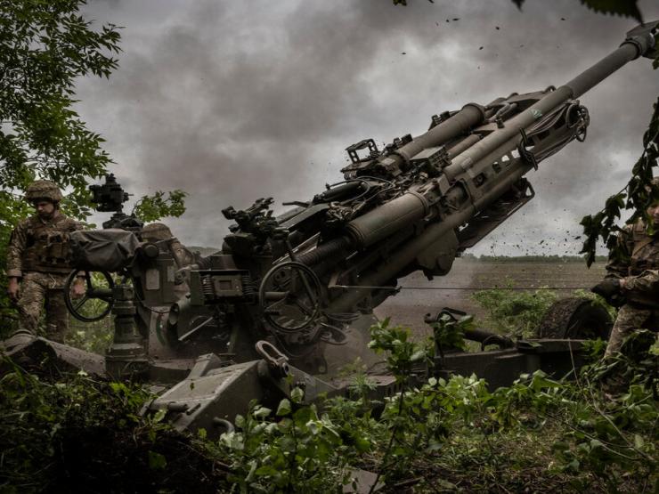 Đại đội trưởng Ukraine tiết lộ tình cảnh đặc biệt khi chiến đấu với Nga ở Donbass
