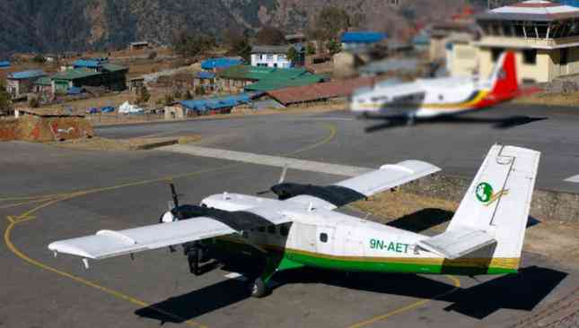 Máy bay Nepal chở 22 người mất tích - 1
