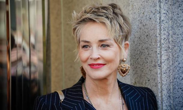 6 quy tắc chăm sóc da và bản thân giúp Sharon Stone U70 vẫn đẹp rạng ngời - 1