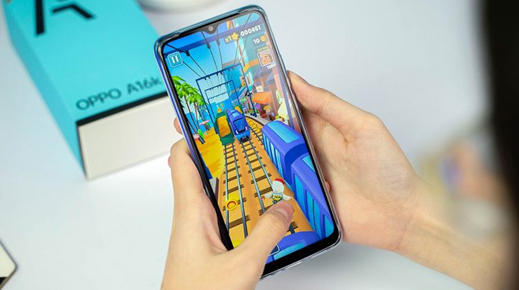 Chỉ có hơn 3 triệu, mua điện thoại nào vừa pin "trâu", vừa bền? - 6