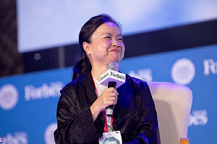 Tài sản tăng mạnh, nữ đại gia 70 tuổi người Tây Ninh có hơn 4.000 tỷ đồng - 1