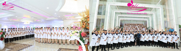 Bật mí về thẩm mỹ viện “đến là đẹp” của loạt Hoa hậu – Á hậu Việt Nam - 2