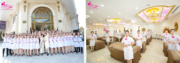 Bật mí về thẩm mỹ viện “đến là đẹp” của loạt Hoa hậu – Á hậu Việt Nam - 7