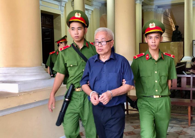 Vì sao ông Trần Phương Bình đang thi hành án chung thân vẫn có lệnh tạm giam? - 1