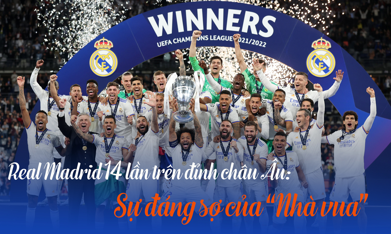 Champions League: Giải UEFA Champions League là giải bóng đá danh giá nhất trên thế giới. Những trận đấu kịch tính, những bàn thắng đẹp, và những ngôi sao bóng đá hàng đầu luôn khiến người hâm mộ nóng lòng mỗi mùa giải. Hãy xem hình ảnh liên quan để đắm chìm trong không khí sôi động của giải đấu này.