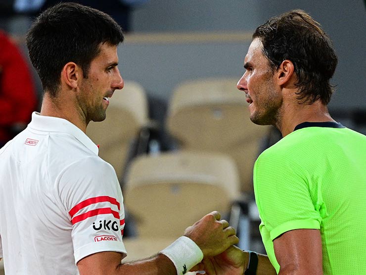 Live tennis quarterfinals Roland Garros: Classics Nadal – Djokovic, Alcaraz reunited with Zverev