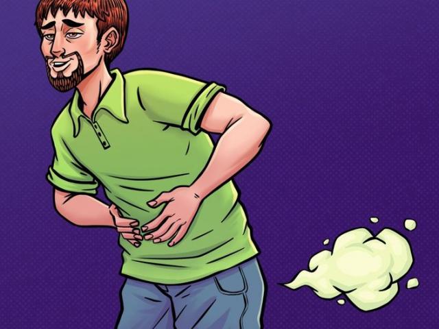 5 tác hại đáng sợ nếu thường xuyên nhịn ”xì hơi”, ai cũng cần biết để tránh