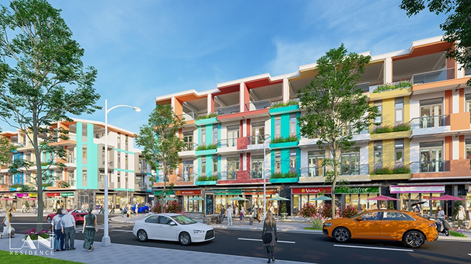 Phố thương mại chuyên gia VSIP 1 – An Residence trở thành chốn an cư và đầu tư lý tưởng - 2