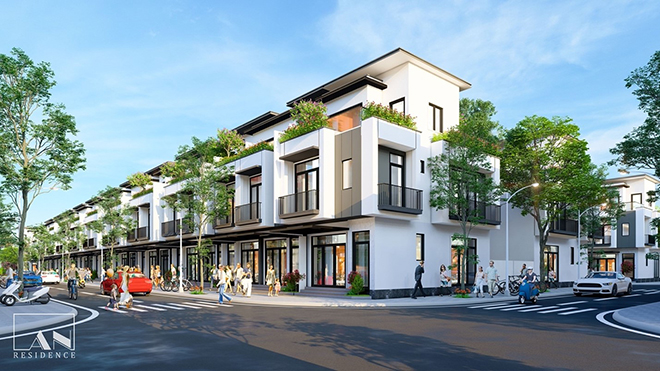 Phố thương mại chuyên gia VSIP 1 – An Residence trở thành chốn an cư và đầu tư lý tưởng - 3