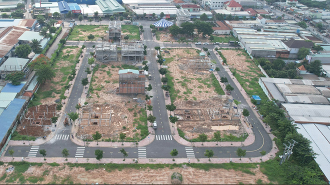 Phố thương mại chuyên gia VSIP 1 – An Residence trở thành chốn an cư và đầu tư lý tưởng - 1