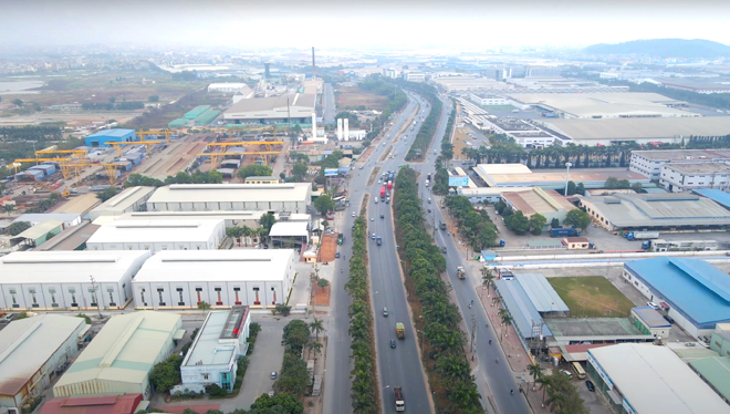 Bắc Ninh: Công nghiệp tăng trưởng, bất động sản thành “thỏi nam châm” hút dòng tiền đầu tư - 1