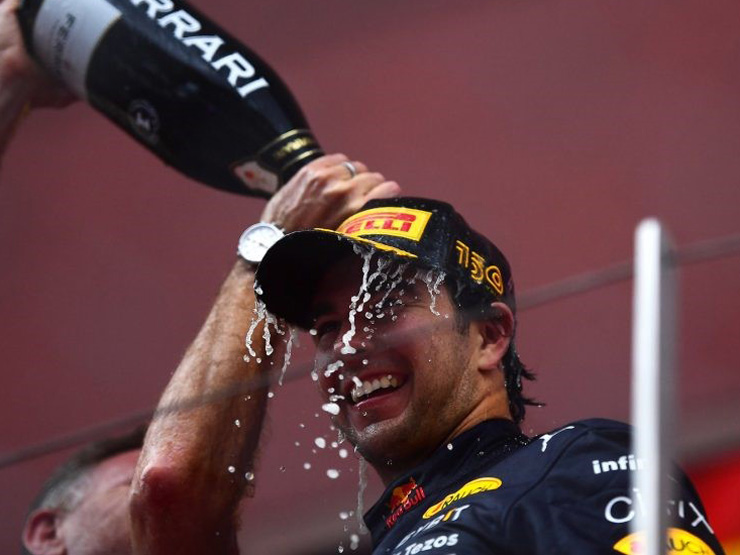 F1 racing, Monaco GP: Perez wins Monte Carlo in a half-wet and half-dry race