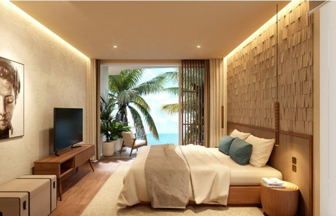 SSA Architects “thổi hồn” dấu ấn quốc tế cho biệt thự Charm Resort Long Hải - 3