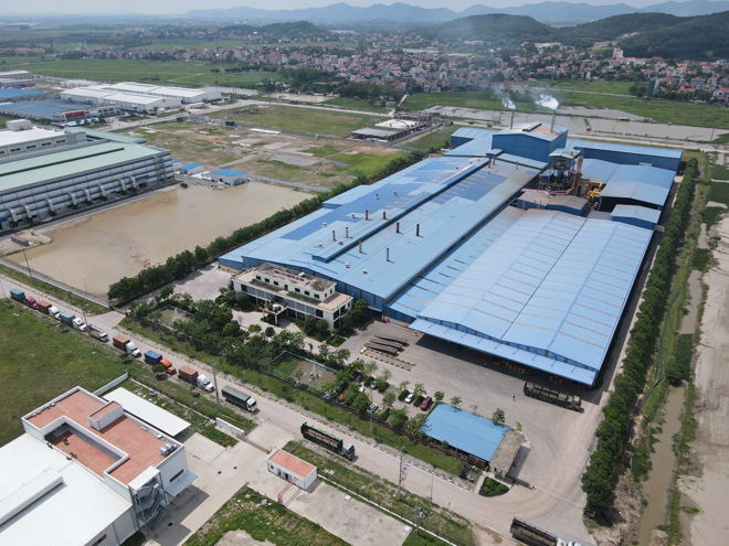 Bắc Ninh: Công nghiệp tăng trưởng, bất động sản thành “thỏi nam châm” hút dòng tiền đầu tư - 2