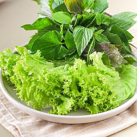 Cách dùng rau gia vị khiến mâm cơm hằng ngày ngon hơn gấp nhiều lần của người Hà Nội - 1