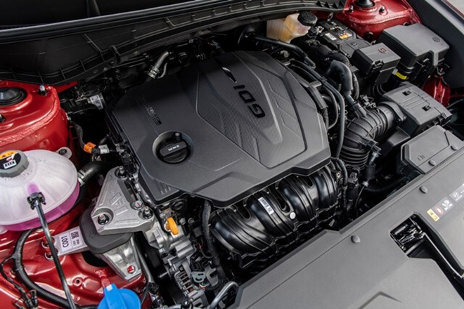 Giá xe Hyundai Tucson niêm yết và lăn bánh tháng 6/2022 - 11