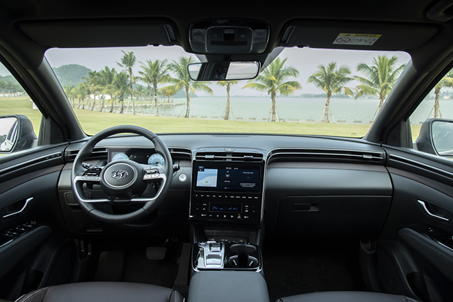 Giá xe Hyundai Tucson niêm yết và lăn bánh tháng 6/2022 - 8