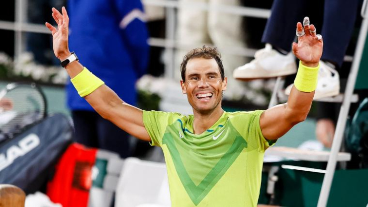 Winning the world No. 1 Djokovic, Nadal opens the door to the Roland Garros championship - 1