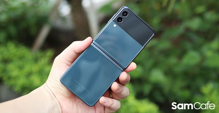 Đây là chiếc smartphone màn hình gập bán chạy nhất năm nay - 1