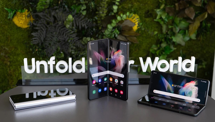 Đây là chiếc smartphone màn hình gập bán chạy nhất năm nay - 6