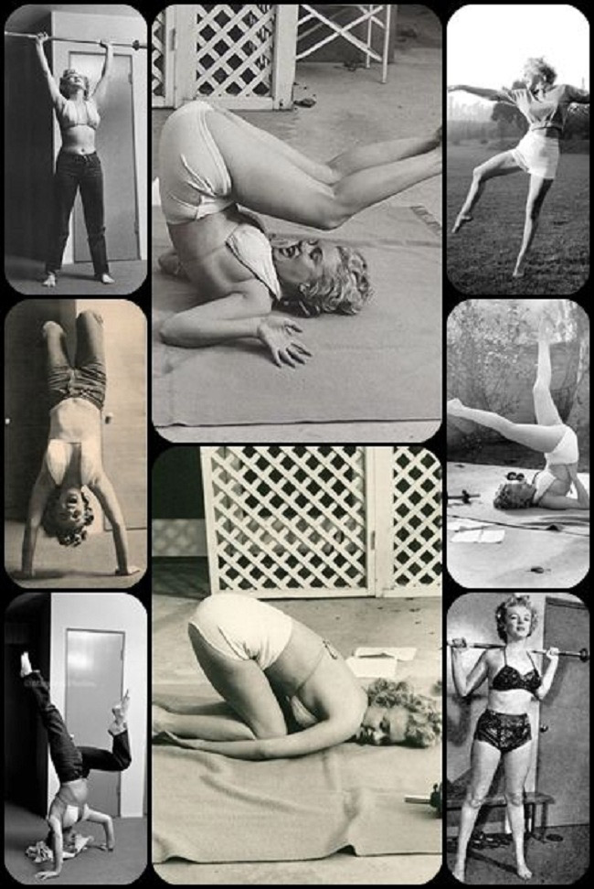 Vì sao Marilyn Monroe dù bụng mỡ, đùi to vẫn là biểu tượng nhan sắc? - 8