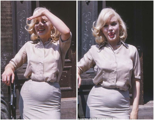 Vì sao Marilyn Monroe dù bụng mỡ, đùi to vẫn là biểu tượng nhan sắc? - 6