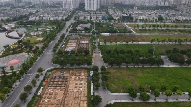 Cận cảnh dự án &#34;nghìn tỷ&#34; của Nam Cường bỏ cỏ mọc sau gần 10 năm phê duyệt - 1