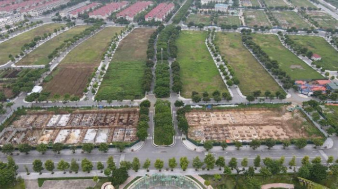 Cận cảnh dự án &#34;nghìn tỷ&#34; của Nam Cường bỏ cỏ mọc sau gần 10 năm phê duyệt - 3
