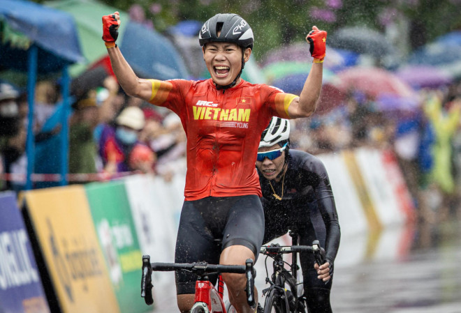 Vietnamese sports from the 31st SEA Games: Women's sports take the throne - 1