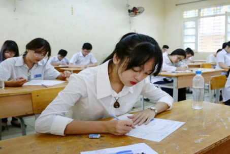 Hà Nội: 106.609 thí sinh đăng ký dự thi tuyển sinh vào lớp 10