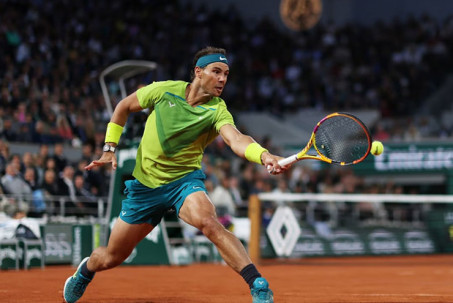 Trực tiếp tennis Nadal - Zverev: Chấn thương cực sốc (Kết thúc)