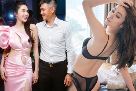 Người đẹp Kiên Giang lấy cầu thủ ĐT Việt Nam, tiêu vặt 40 tỷ "sương sương" mỗi tháng