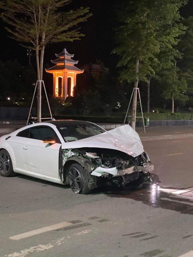 Cán bộ lái xe Audi tông 3 người tử vong, lãnh đạo Sở GTVT Bắc Giang nói gì? - 1