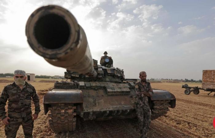 Nga kêu gọi Thổ Nhĩ Kỳ không tấn công vào phía bắc Syria - 1