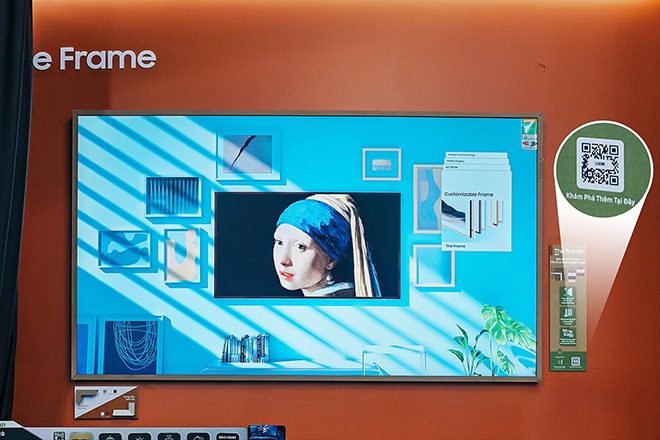 Samsung TV lan tỏa xu hướng ‘sống xanh’ - 5