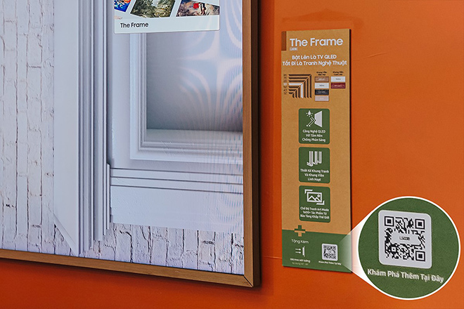 Samsung TV lan tỏa xu hướng ‘sống xanh’ - 2