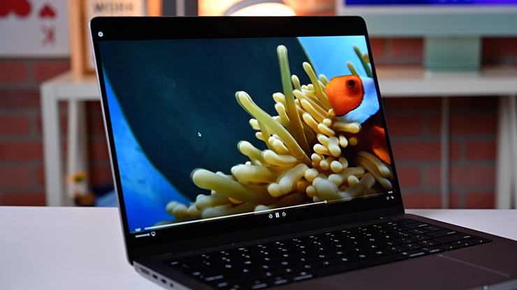 Đọ sức laptop chơi game: MacBook Pro 14 inch 2021 và Razer Blade 14 2022 - 6