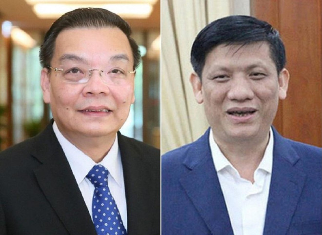 Bộ Chính trị đề nghị Trung ương kỷ luật 2 ông Chu Ngọc Anh và Nguyễn Thanh Long - 1