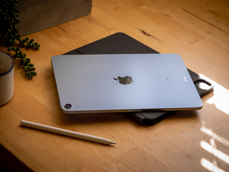 Báo Nhật: Lần đầu tiên iPad được sản xuất tại Việt Nam